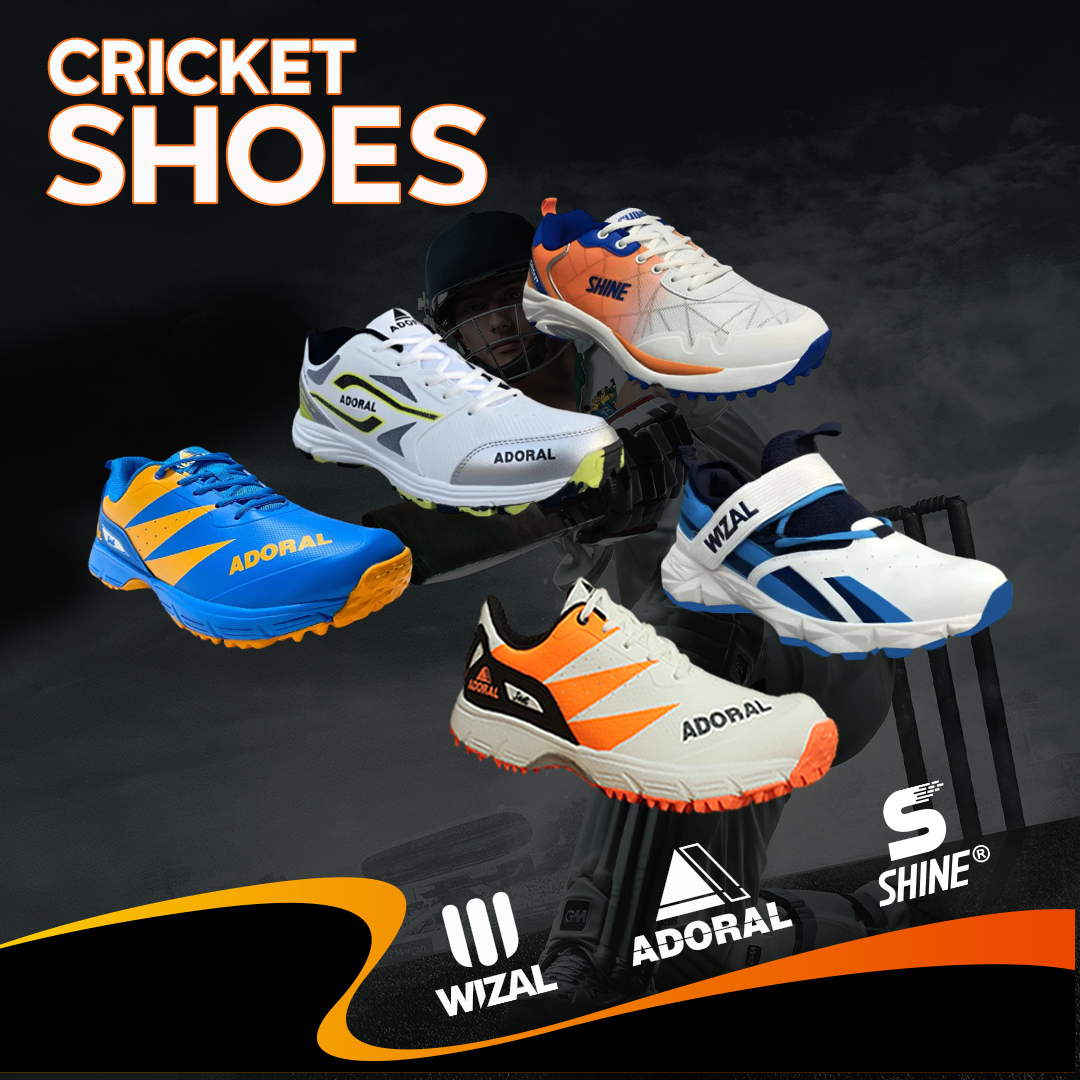 CRICKET SHOES