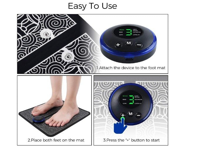 BUY IN EMS FOOT MASSAGER LAHORE,KARACHI,ISLAMABAD,&ALLOVER PAKISTAN